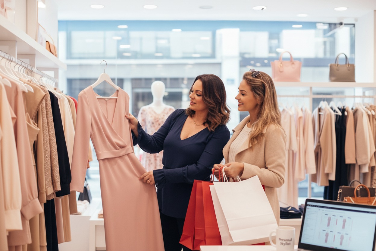 Ale Benittes - Consultoria de Imagem e Estilo Ale Benittes