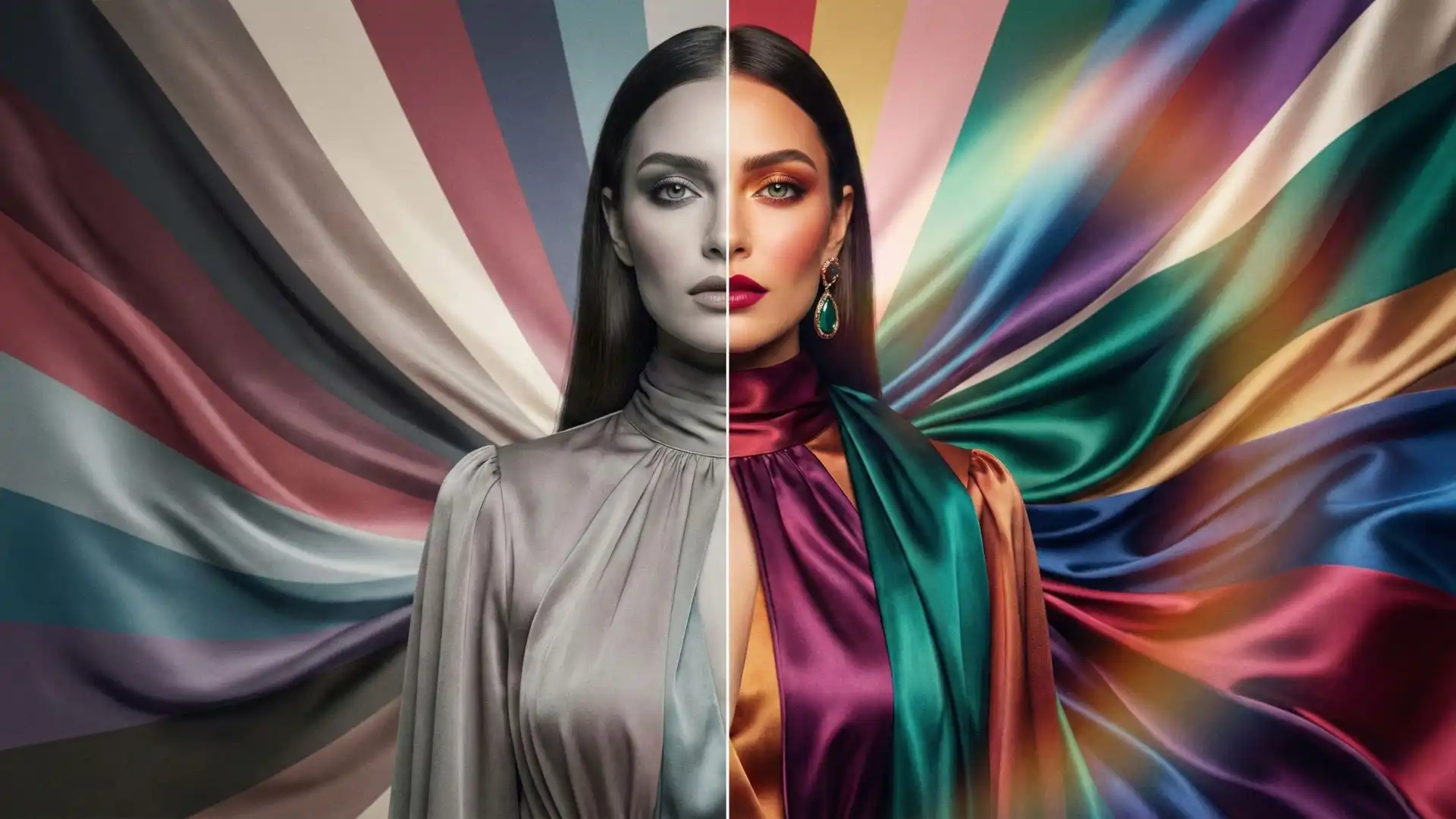 Aparência: Como a Coloração Pessoal Transforma Identidade Aparência: Como a Coloração Pessoal Transforma Identidade