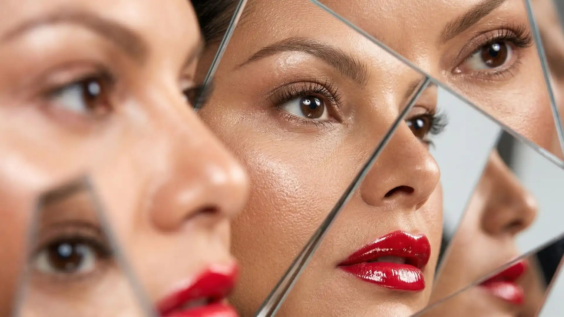 Muito Além do Espelho: A Moda como Manifesto de Autoestima Muito Além do Espelho: A Moda como Manifesto de Autoestima