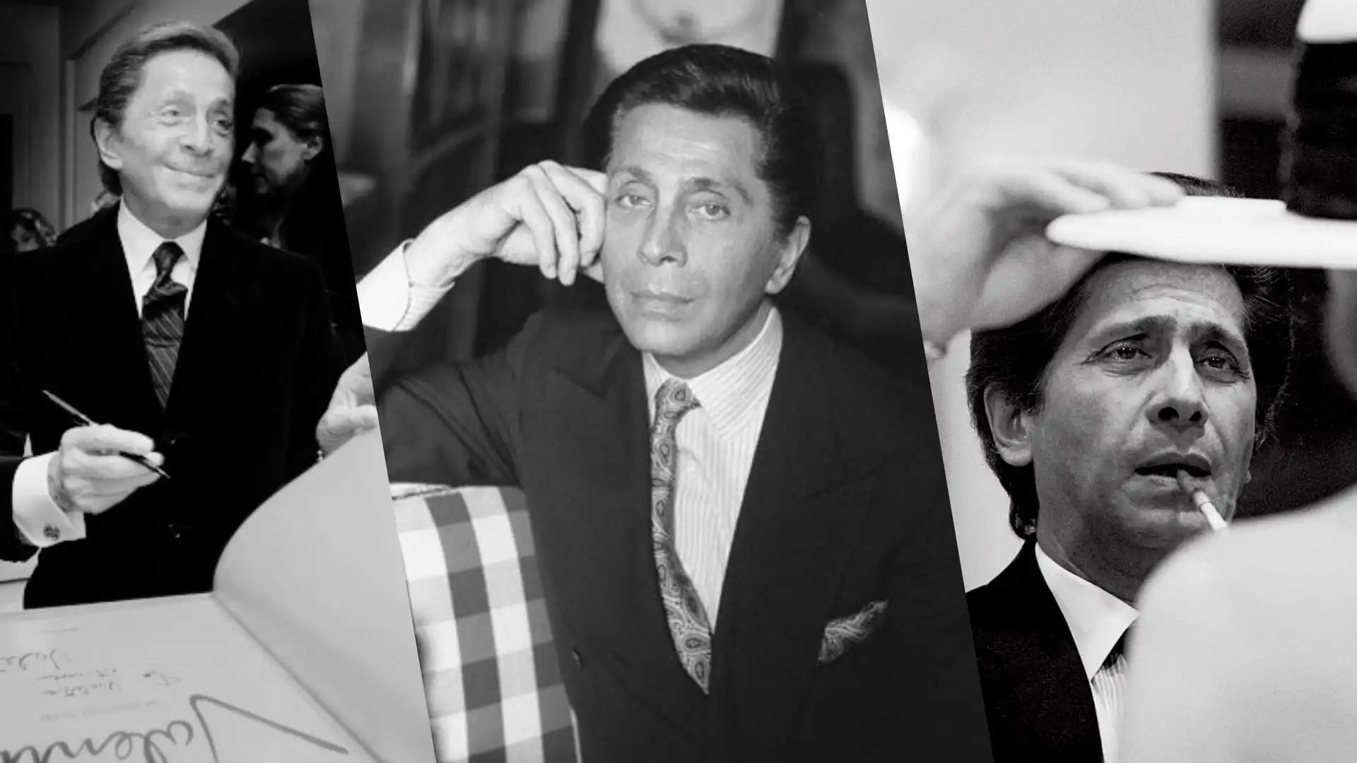 O Legado e a Mística do Vermelho Valentino O Legado e a Mística do Vermelho Valentino